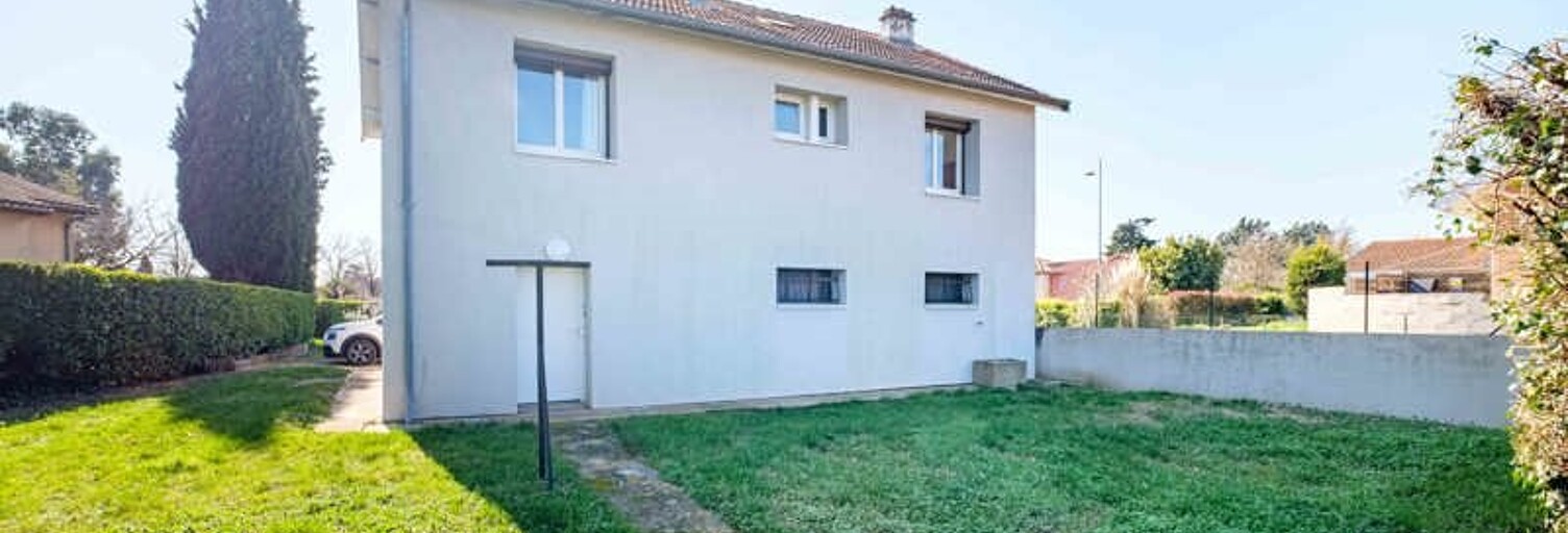 Maison 4 Pièces 75 m² à vendre à Mions (69780)