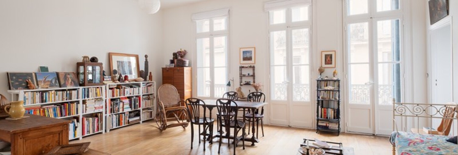 Appartement 3 Pièces 92 m² à vendre à Montpellier (34000)