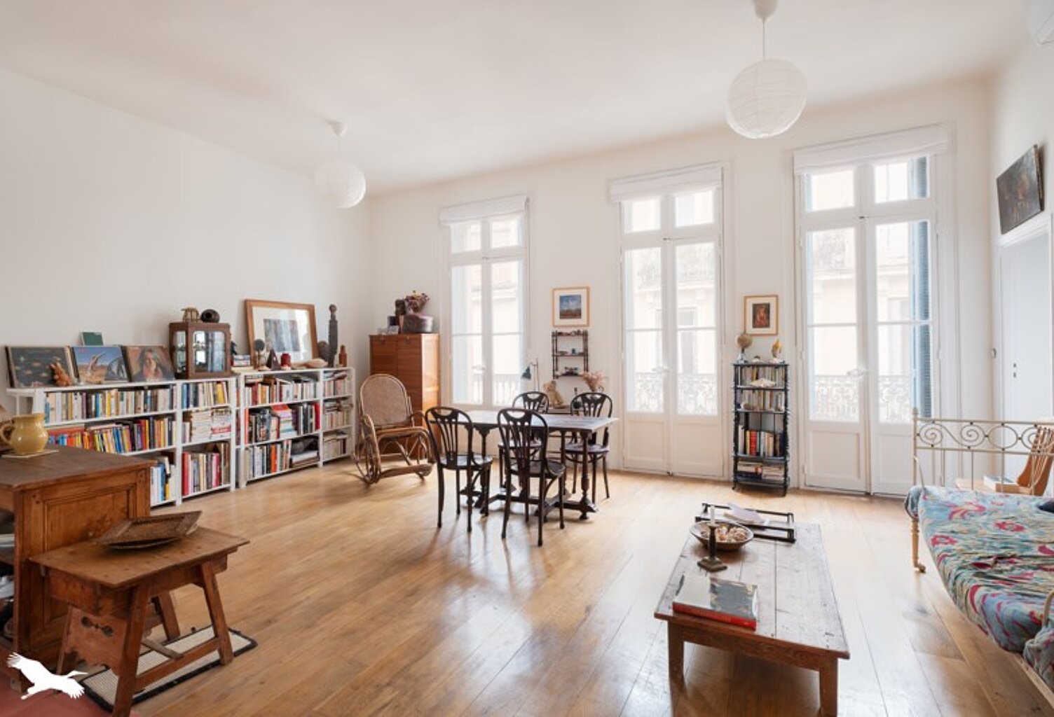 Appartement de 3 pièces principales — photo 1