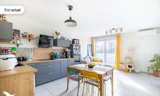 Appartement 3 Pièces 58 m² à vendre à Bron (69500)