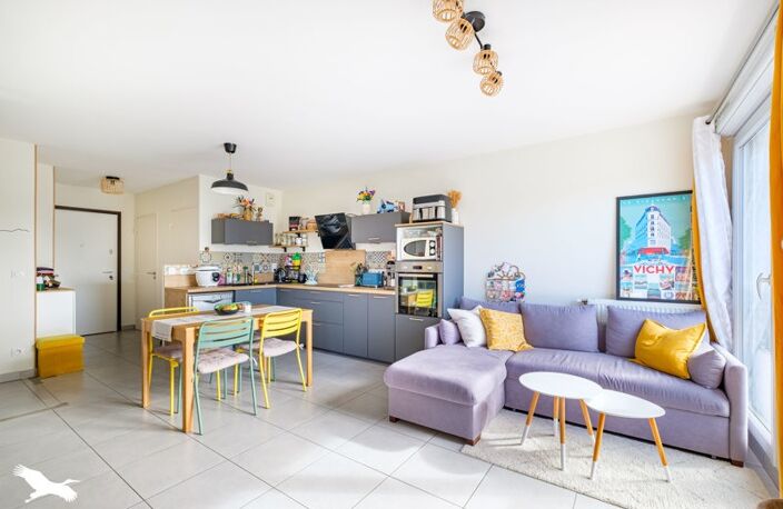 Appartement de 3 pièces principales — photo 2