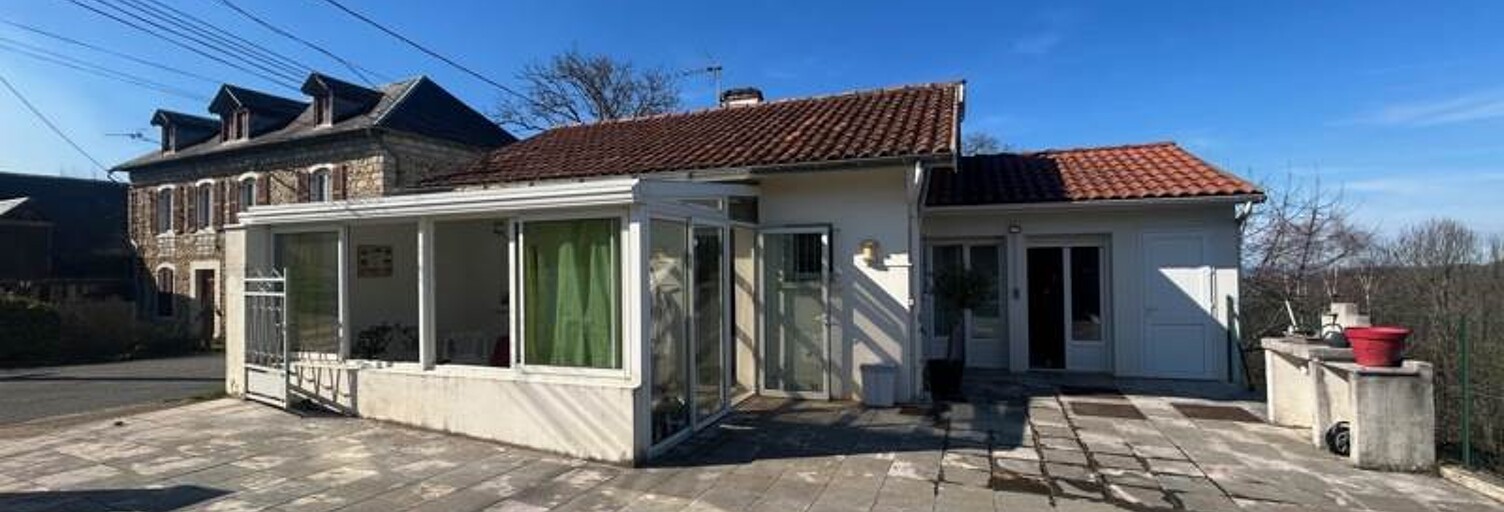 Maison 3 Pièces 47 m² à vendre à Mauvezin (65130)