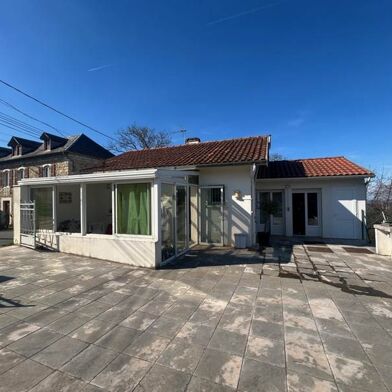 Maison 3 pièces 122900 €