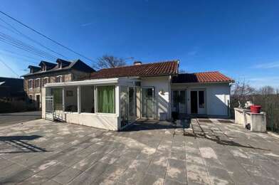 Maison 3 pièces 122900 €