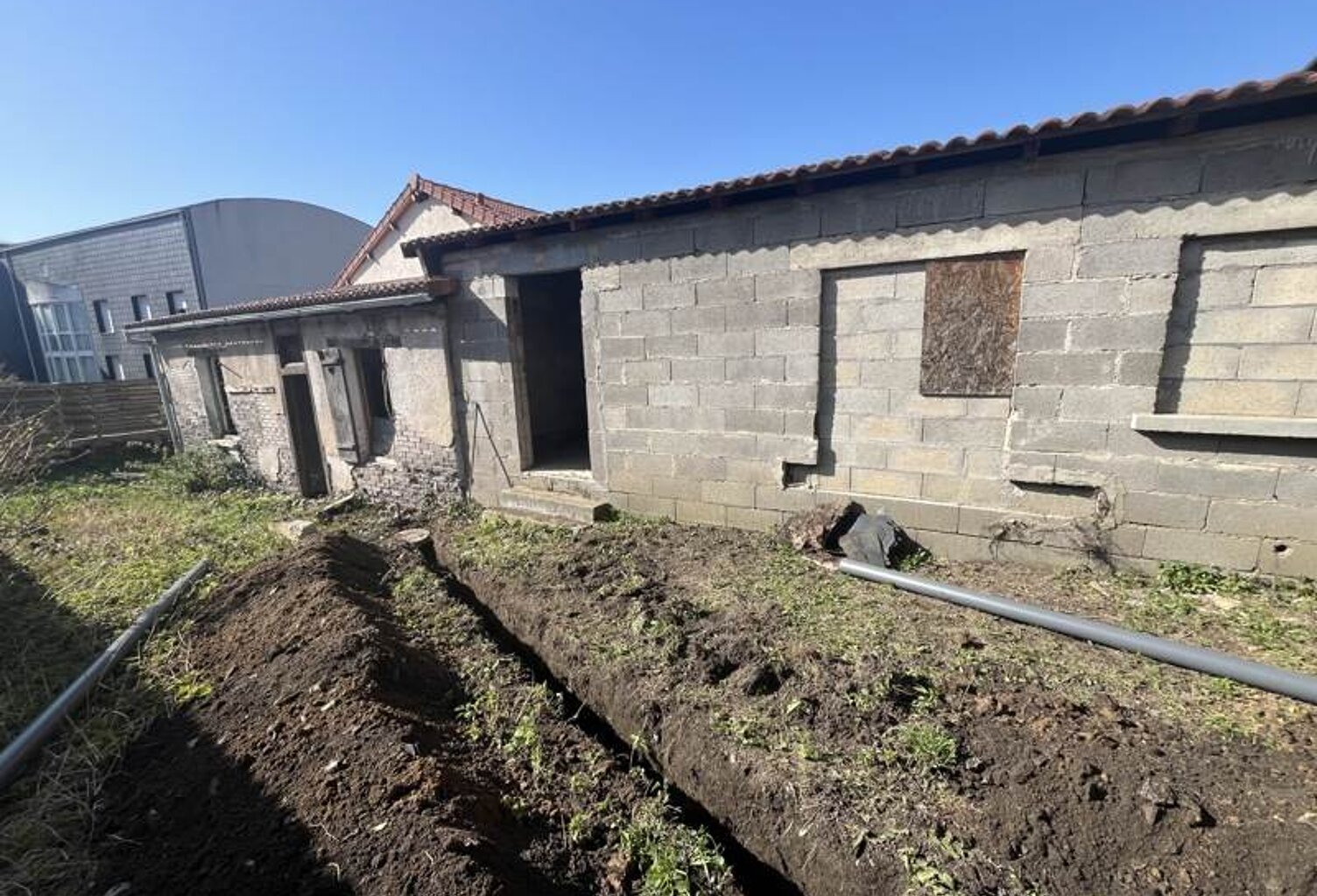 Vente immeuble   Limoges (87000) — photo 1