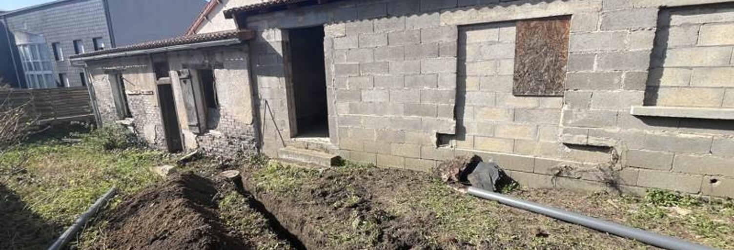 Immeuble   m² à vendre à Limoges (87000)