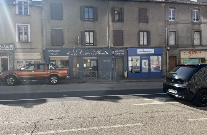 Vente immeuble   Limoges (87000) — photo 2
