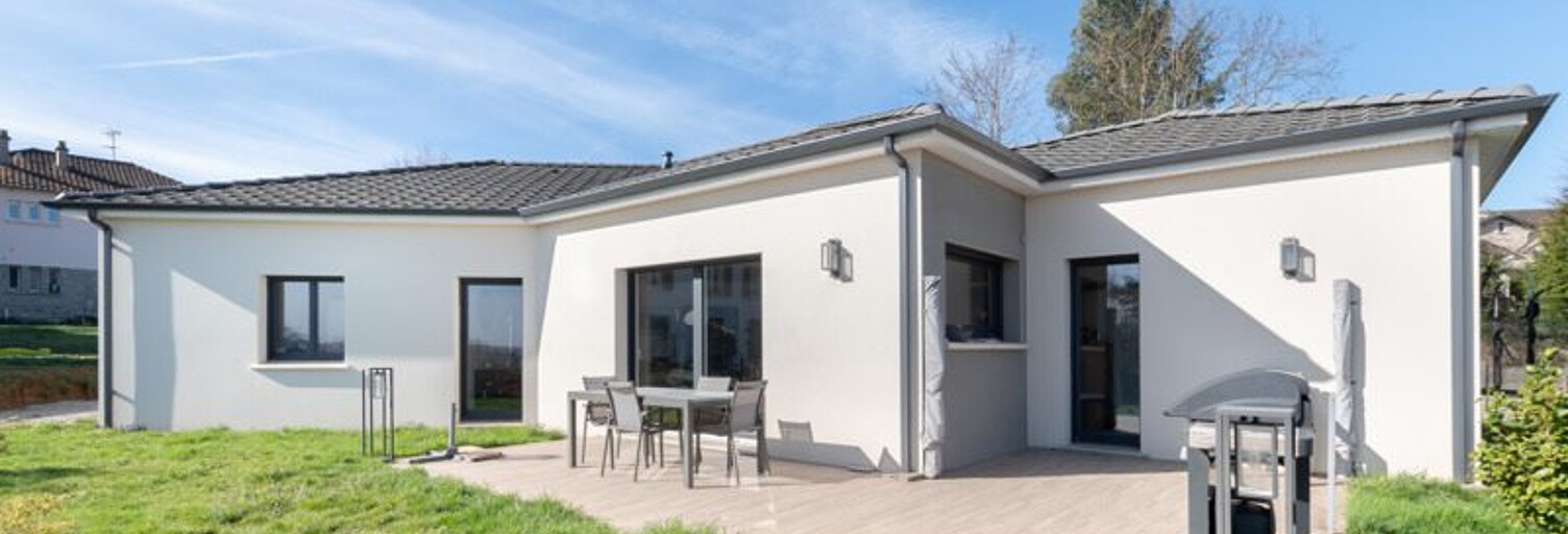 Maison 6 Pièces 122 m² à vendre à Isle (87170)