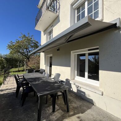 Maison 8 pièces 199500 €