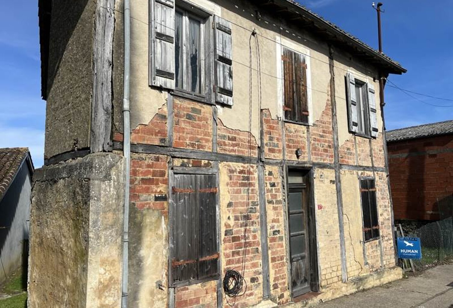 Vente maison 4 pièces 119 m² Manciet (32370) — photo 1