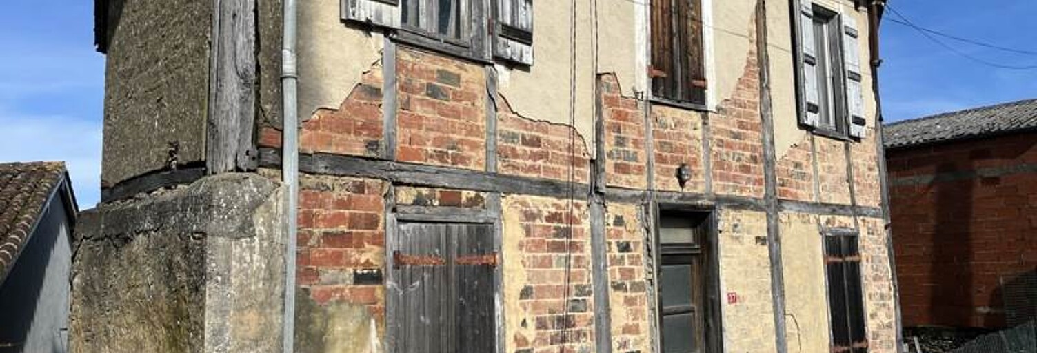 Maison 4 Pièces 119 m² à vendre à Manciet (32370)