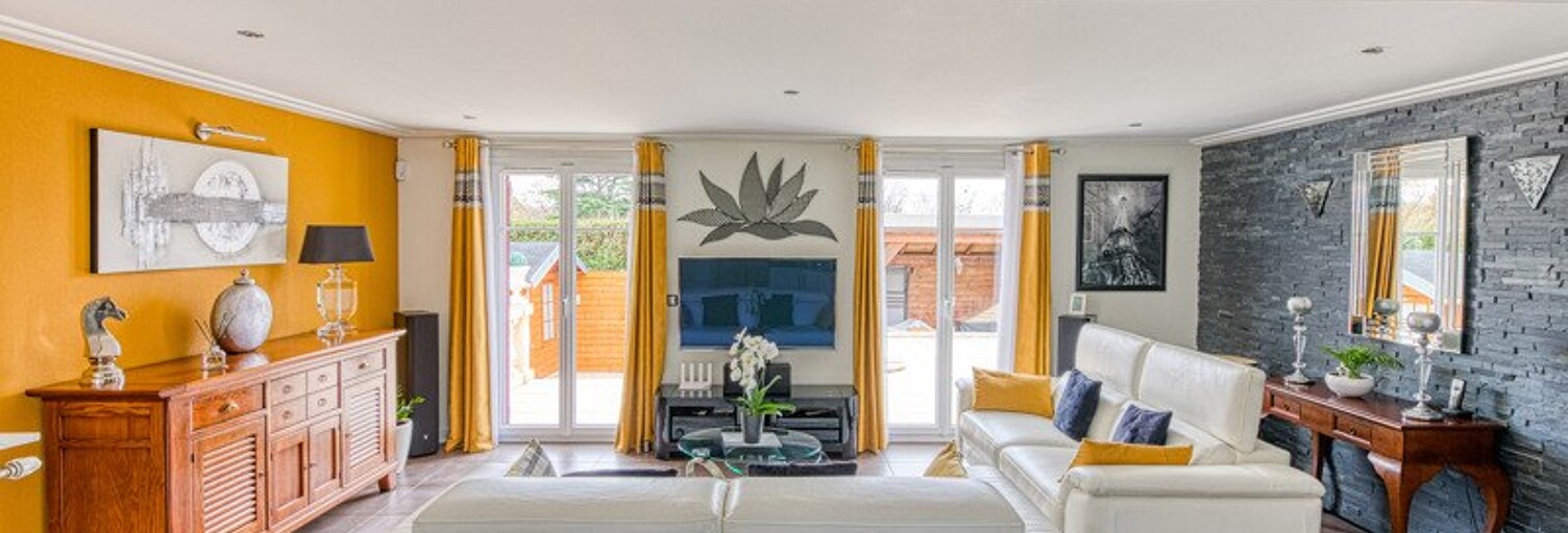 Maison 6 Pièces 167 m² à vendre à Chaumontel (95270)