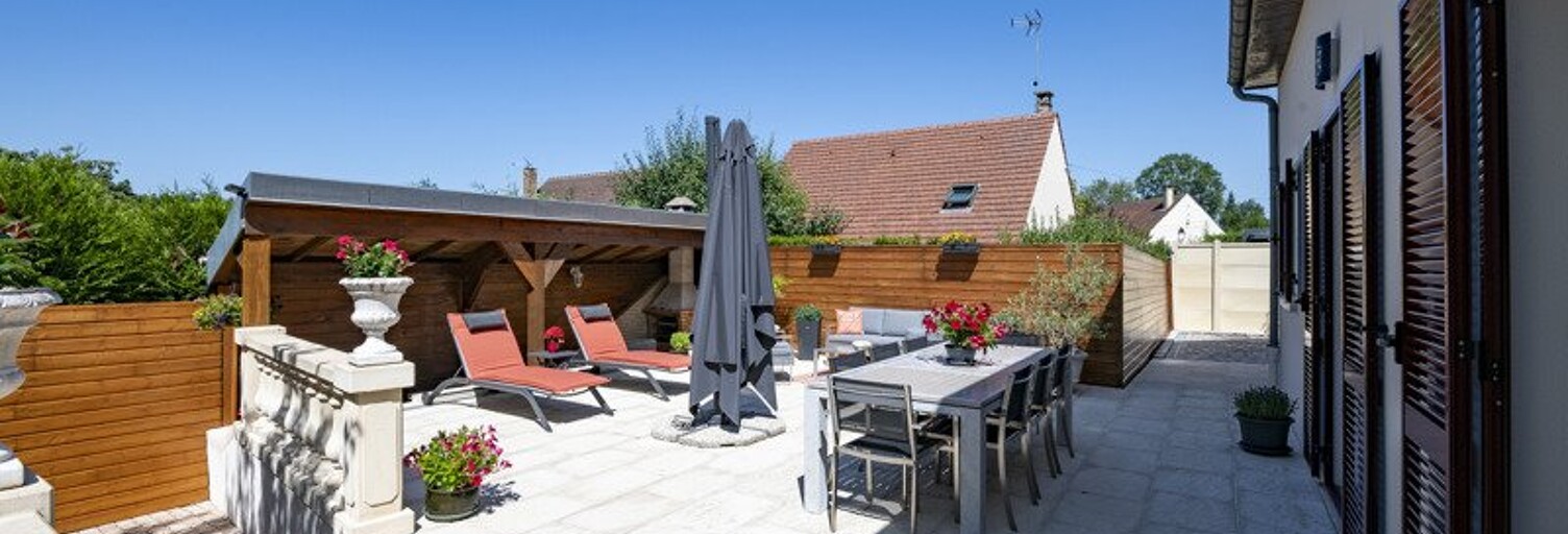Maison 6 Pièces 167 m² à vendre à Luzarches (95270)