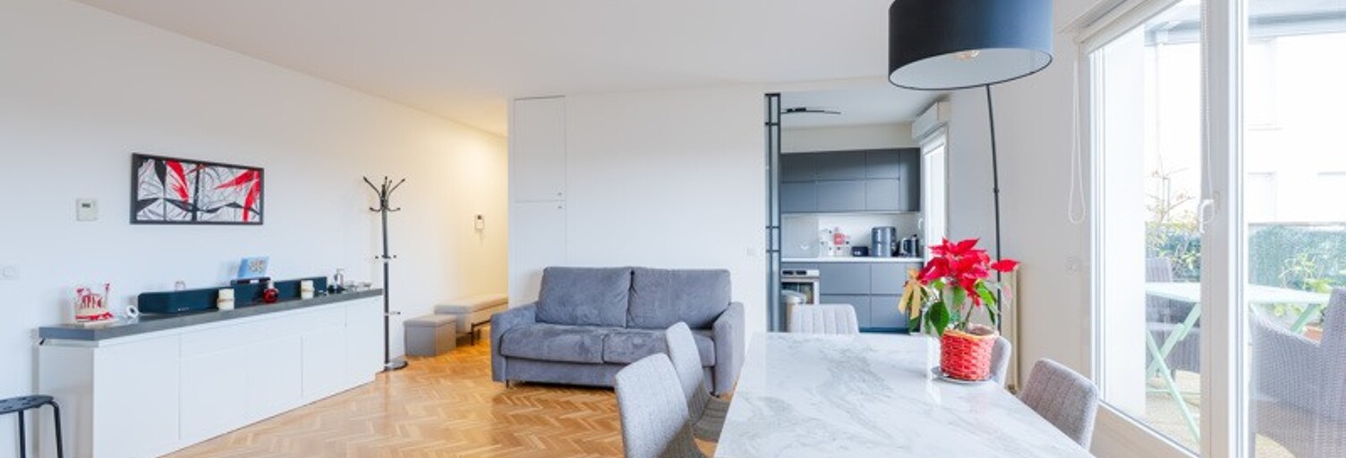 Appartement 4 Pièces 91 m² à vendre à Clichy (92110)