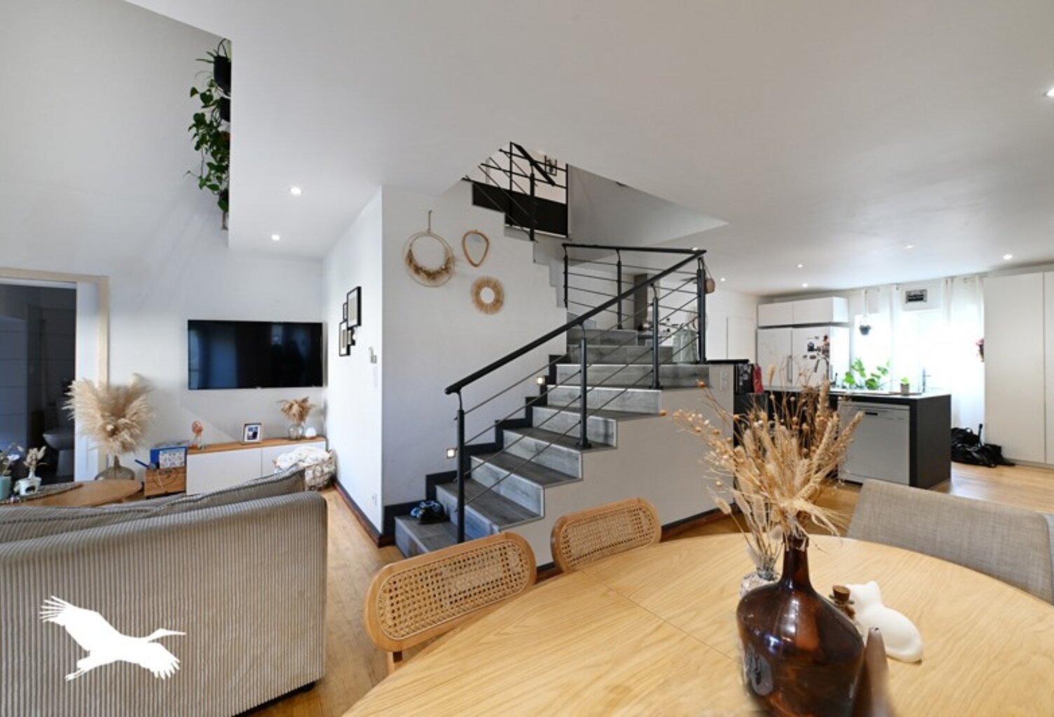 Maison de ville de 5 pièces principales — photo 1