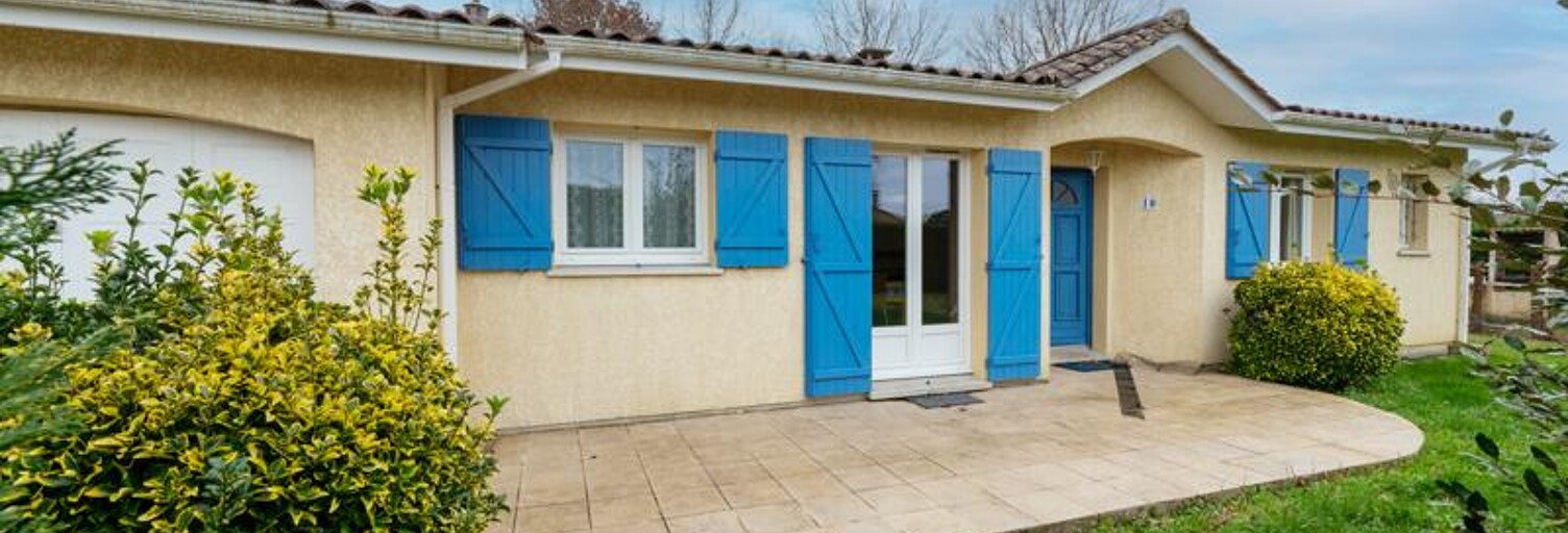 Maison 6 Pièces 106 m² à vendre à Hourtin (33990)