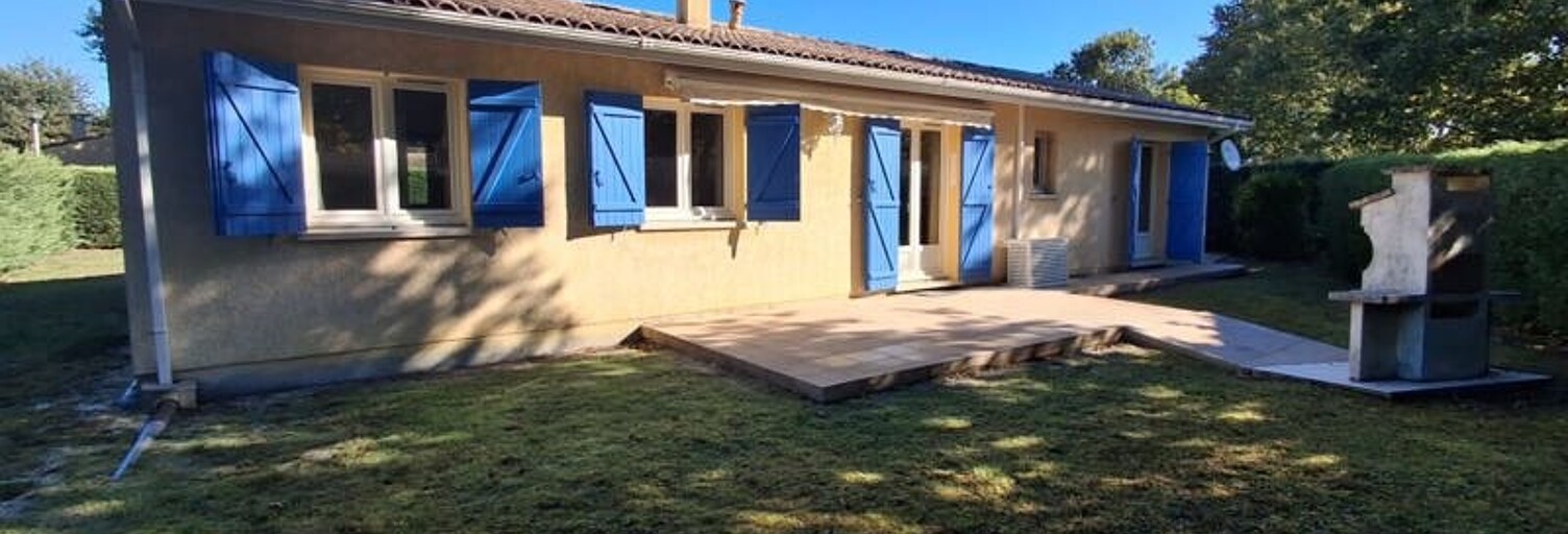 Maison 6 Pièces 106 m² à vendre à Hourtin (33990)