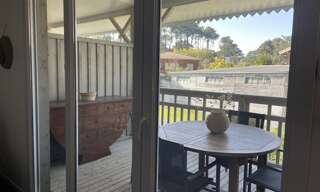 Appartement 1 Pièce 24 m² à vendre à Lège (33950)