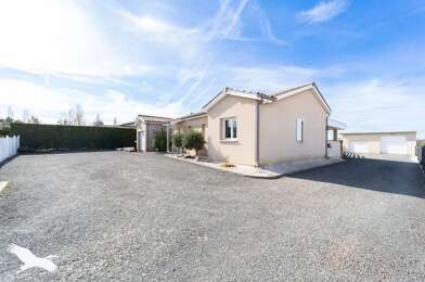 Maison 4 pièces 292050 €