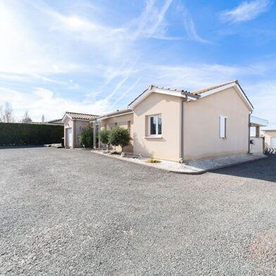 Maison 4 pièces 292050 €