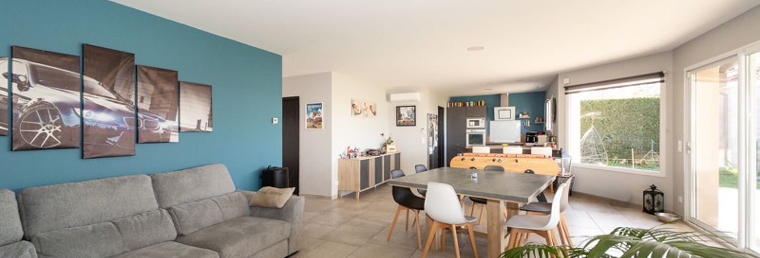 Maison 4 Pièces 102 m² à vendre à Cavignac (33620)