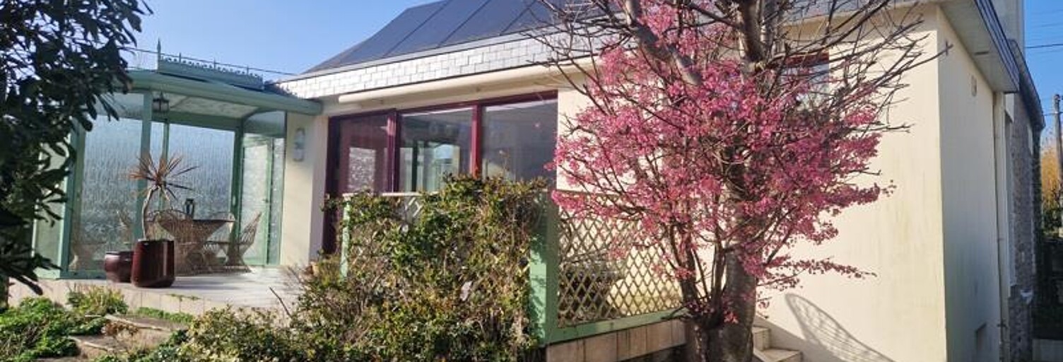 Maison 5 Pièces 103 m² à vendre à Pont-l'Abbé (29120)