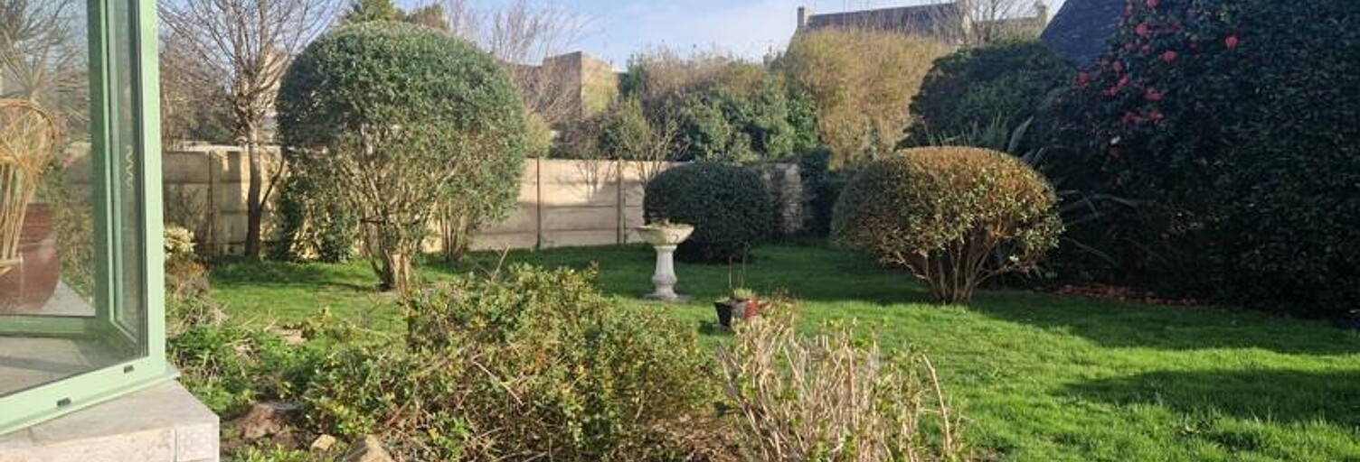 Maison 5 Pièces 103 m² à vendre à Pont-l'Abbé (29120)