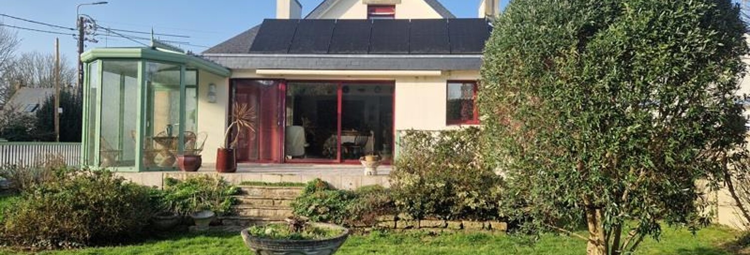 Maison 5 Pièces 103 m² à vendre à Pont-l'Abbé (29120)