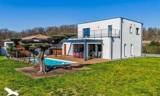 Maison 5 Pièces 145 m² à vendre à Lherm (31600)