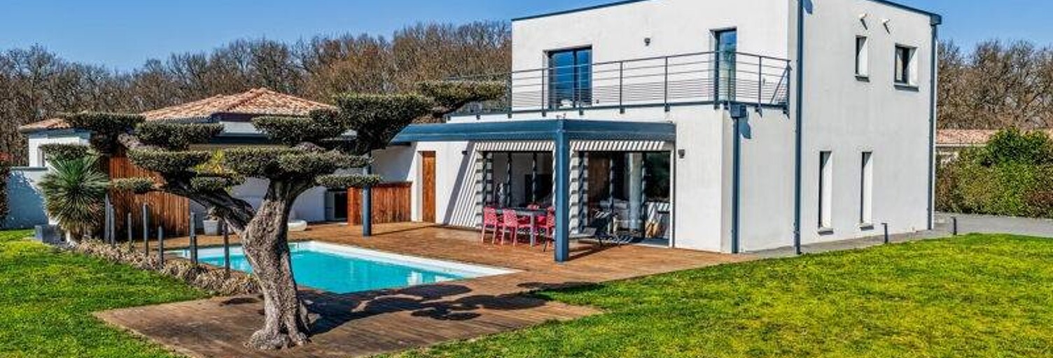 Maison 5 Pièces 145 m² à vendre à Lherm (31600)