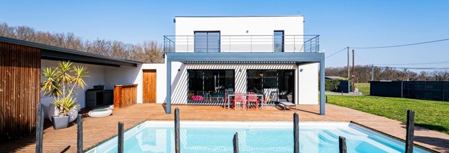 Maison 5 Pièces 145 m² à vendre à Lherm (31600)