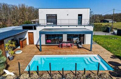 Contemporaine de 5 pièces principales — photo du bien