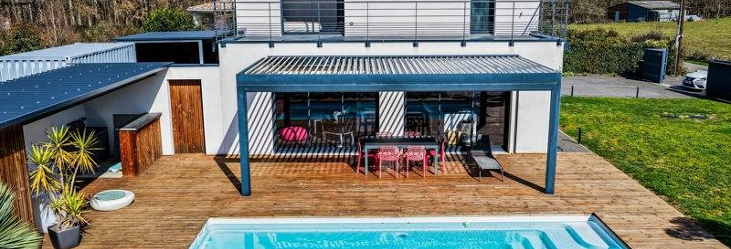 Maison 5 Pièces 145 m² à vendre à Lherm (31600)