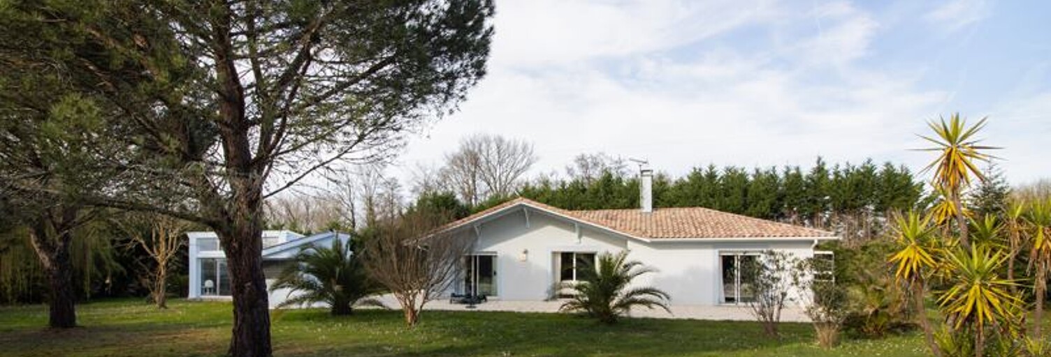 Maison 4 Pièces 149 m² à vendre à Bélus (40300)