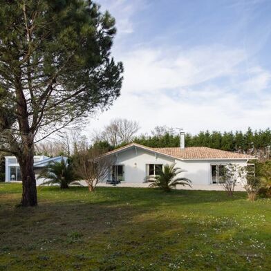 Maison 4 pièces 348480 €