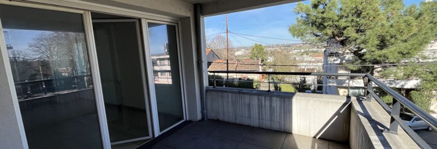 Appartement 2 Pièces 44 m² à vendre à Toulouse (31500)