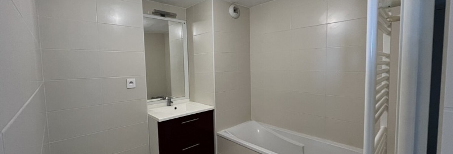 Appartement 2 Pièces 44 m² à vendre à Toulouse (31500)
