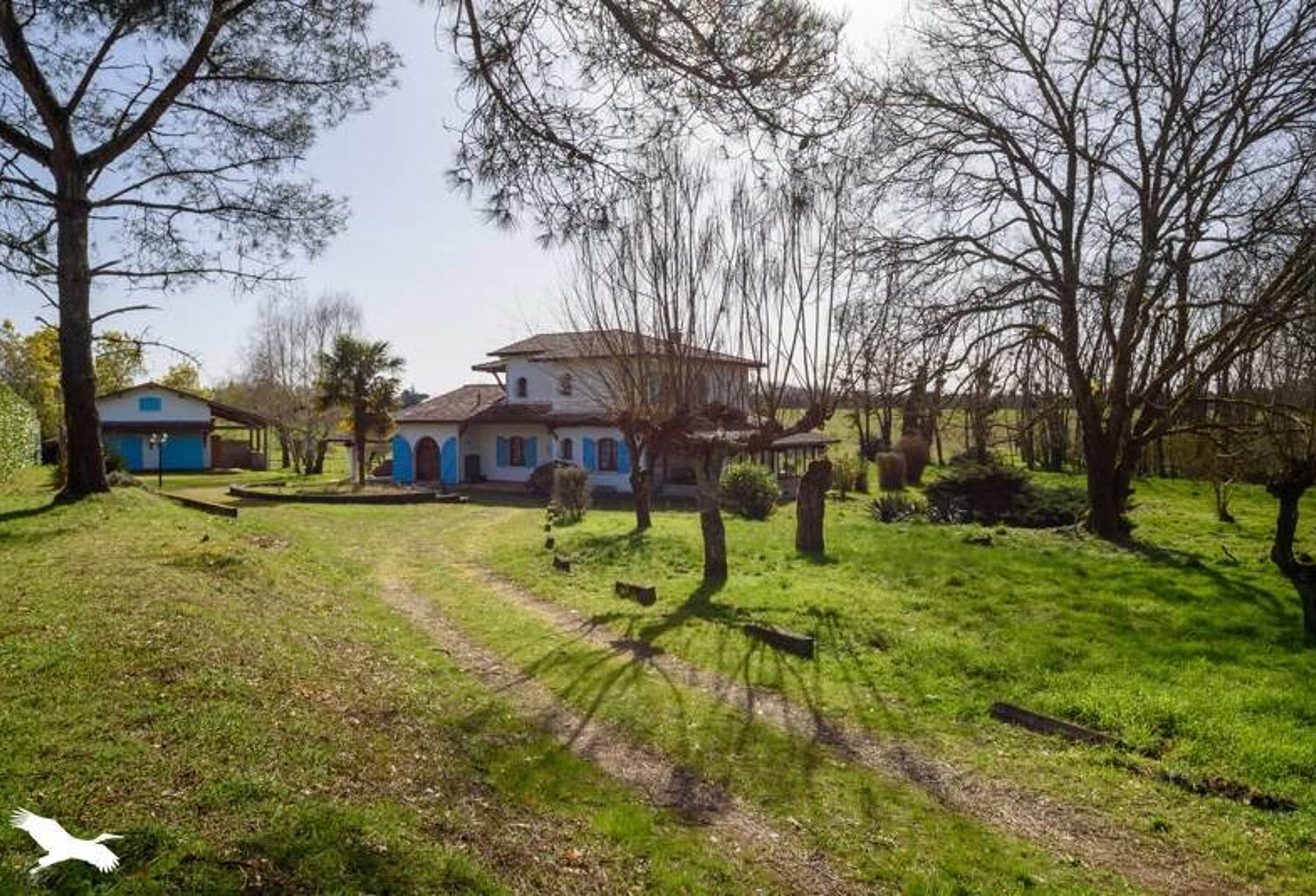 Vente maison 6 pièces 183 m² Carcarès-Sainte-Croix (40400) — photo 1
