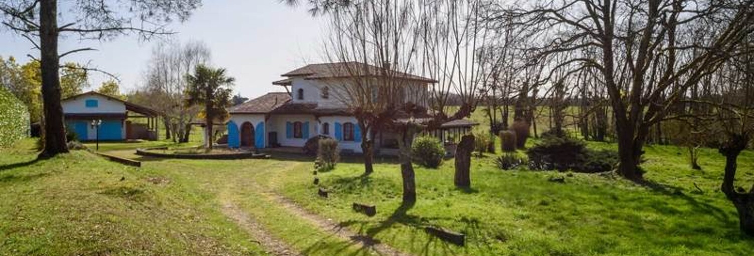 Maison 6 Pièces 183 m² à vendre à Carcarès-Sainte-Croix (40400)