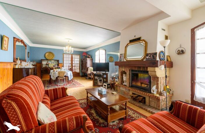 Vente maison 6 pièces 183 m² Carcarès-Sainte-Croix (40400) — photo 3