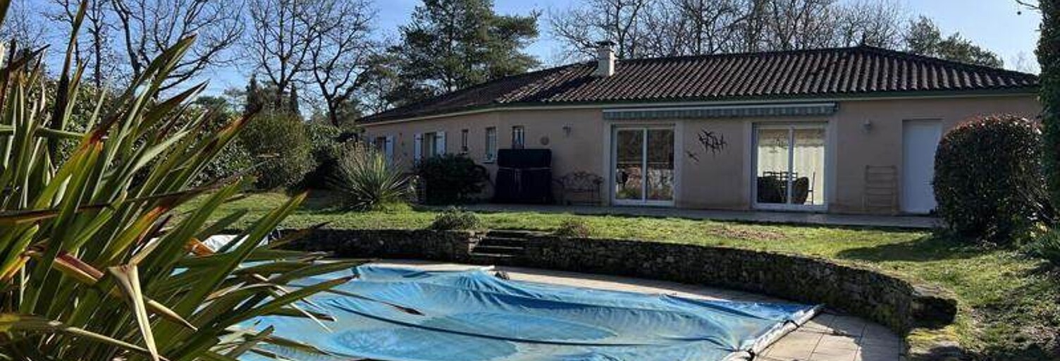 Maison 6 Pièces 169 m² à vendre à Sarliac-sur-l'Isle (24420)