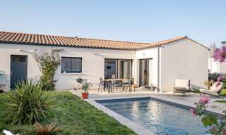 Maison 4 Pièces 113 m² à vendre à Saintes (17100)