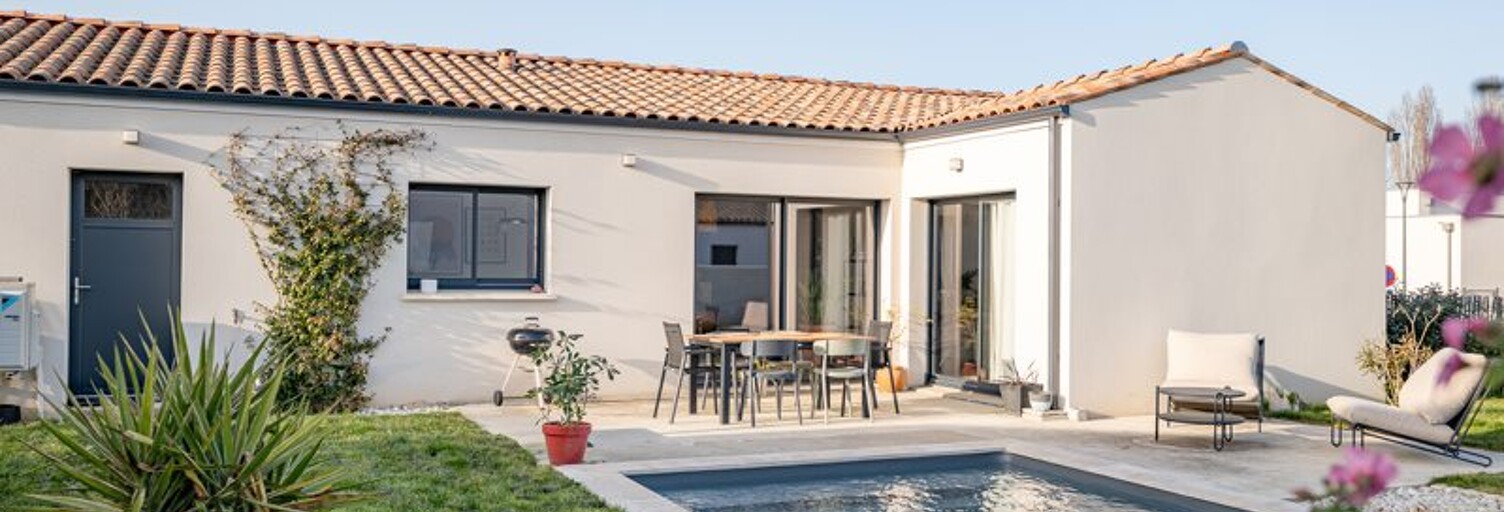 Maison 4 Pièces 113 m² à vendre à Saintes (17100)