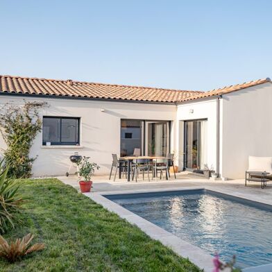 Maison 4 pièces 365000 €