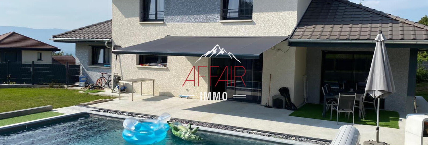 Maison 5 Pièces 146 m² à vendre à Vers (74160)