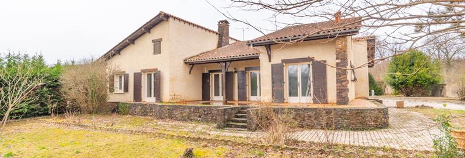 Maison 7 Pièces 208 m² à vendre à Saint-Paul (65150)