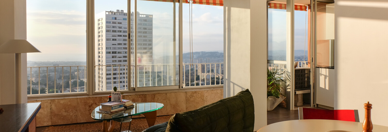 Appartement 2 Pièces 46 m² à vendre à Marseille 9 (13009)