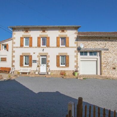 Maison 10 pièces 334336 €