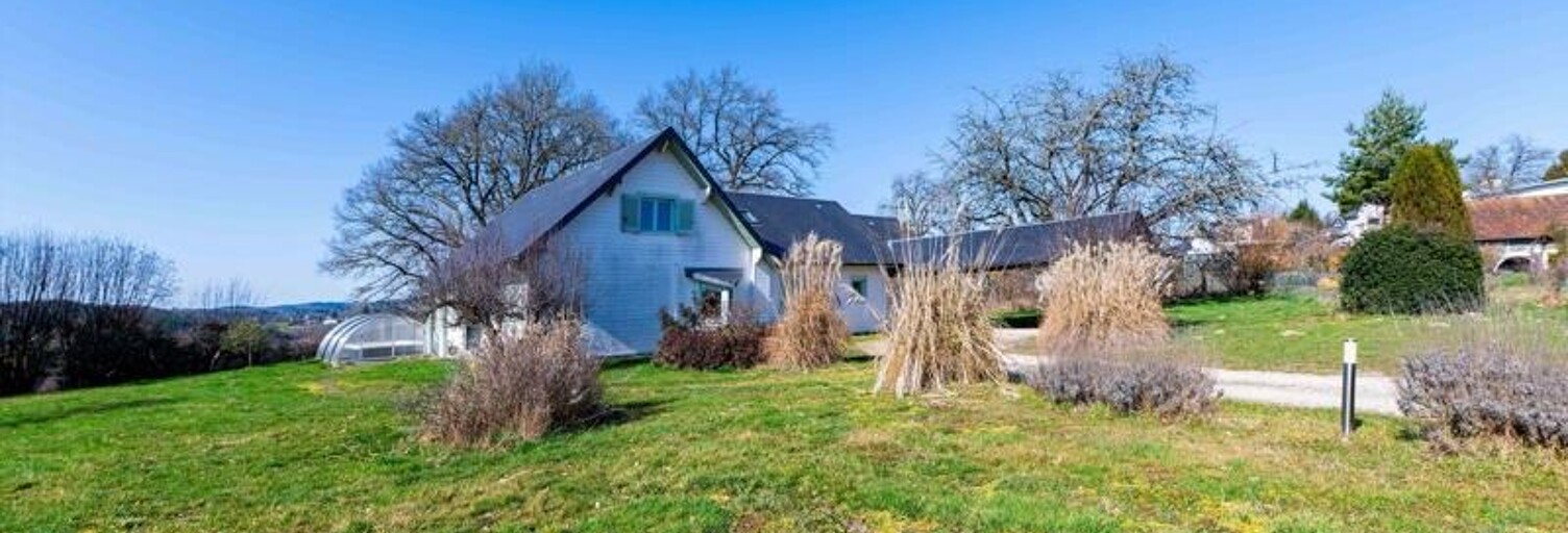 Maison 6 Pièces 170 m² à vendre à Ussel (19200)