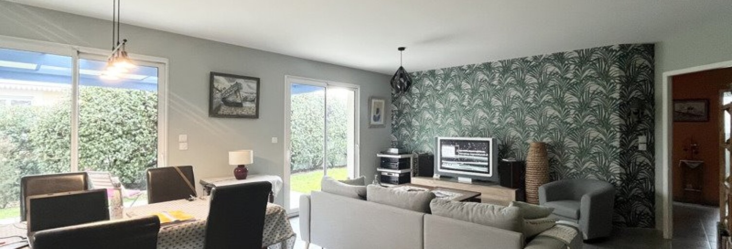 Maison 4 Pièces 102 m² à vendre à Audenge (33980)